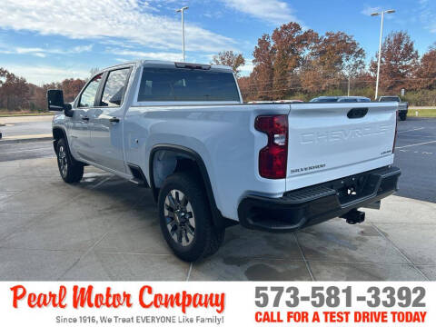 2026 Chevrolet Silverado 2500HD