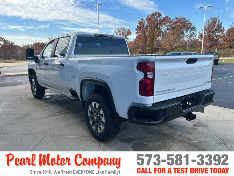 2026 Chevrolet Silverado 2500HD