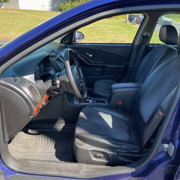 2007 Chevrolet Malibu Maxx LTZ