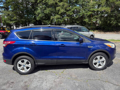 2013 Ford Escape SE