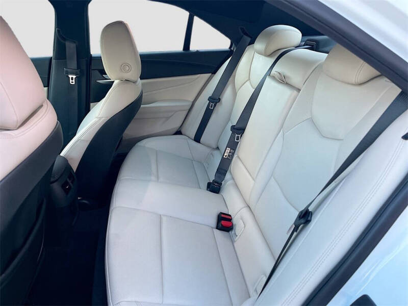 2020 Cadillac CT4 Premium Luxury