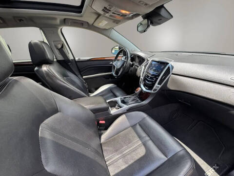 2013 Cadillac SRX Performance Collection