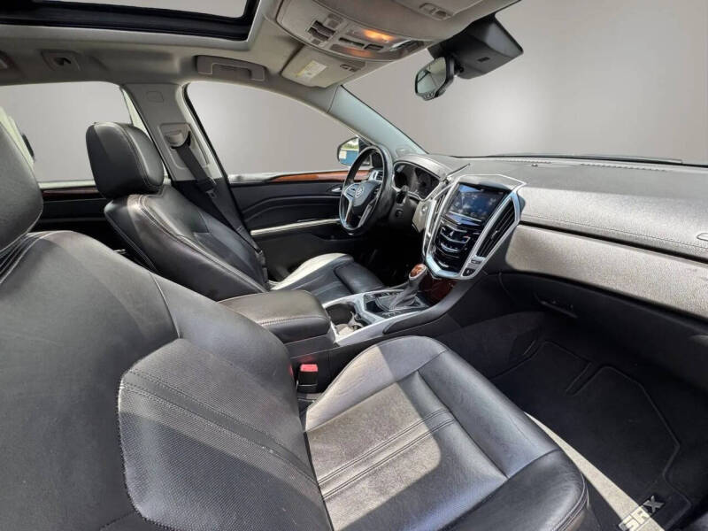 2013 Cadillac SRX Performance Collection