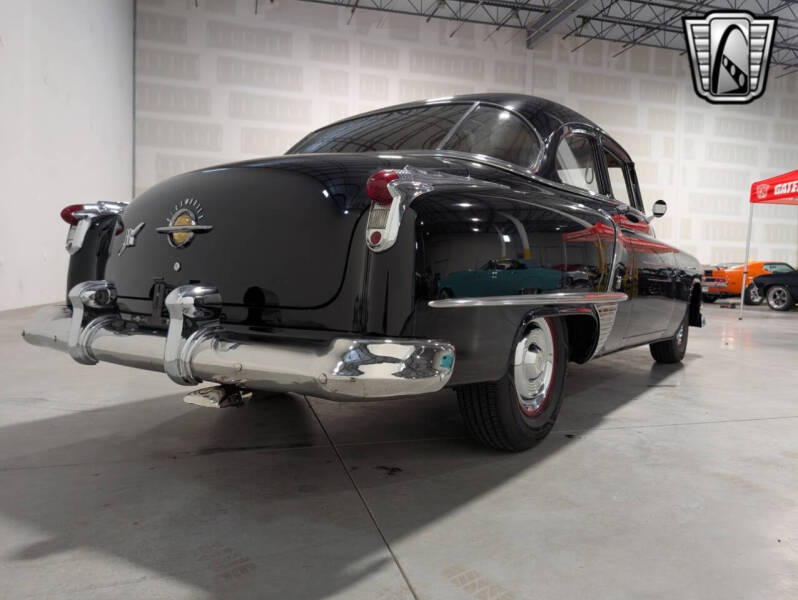 1951 Oldsmobile Eighty-Eight