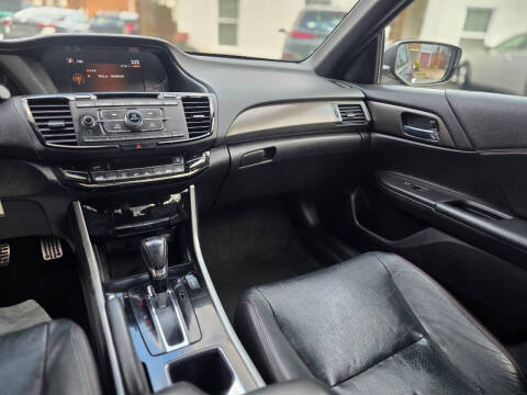 2017 Honda Accord Sport Special Edition