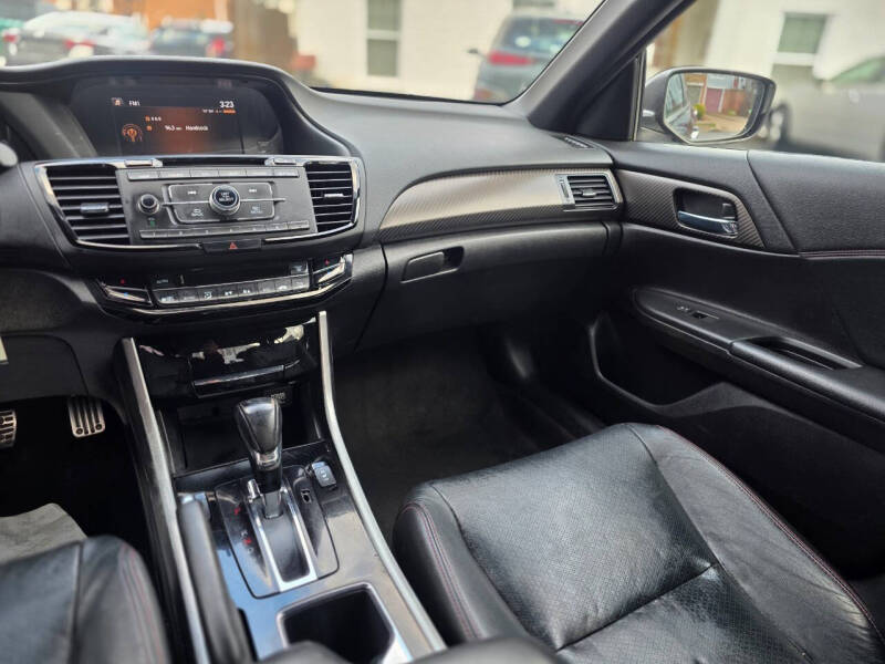 2017 Honda Accord Sport Special Edition