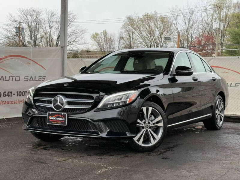 2021 Mercedes-Benz C-Class C 300 4MATIC