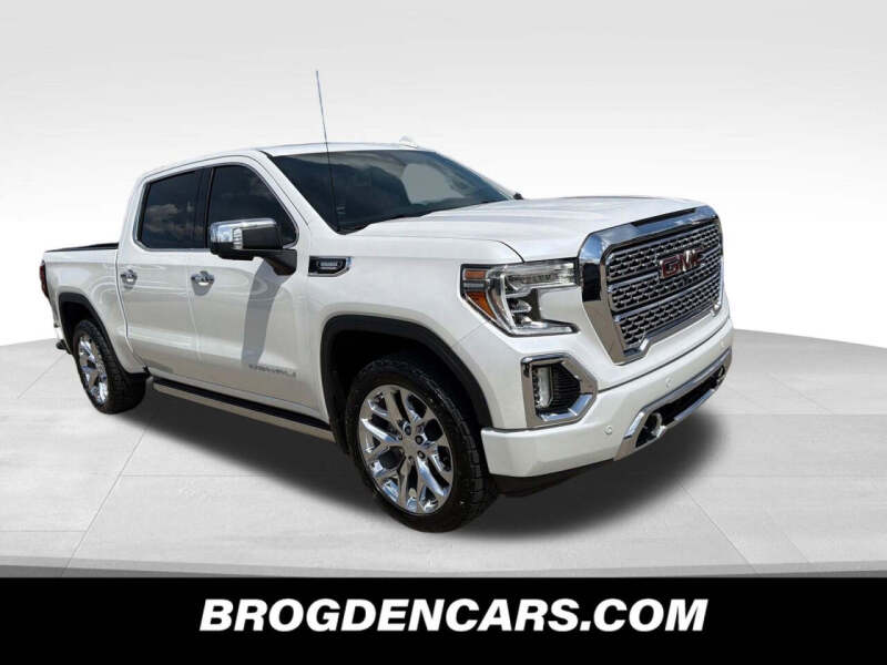2021 GMC Sierra 1500