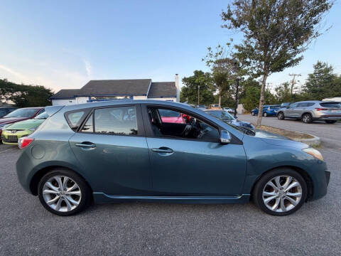 2010 Mazda MAZDA3 s Sport