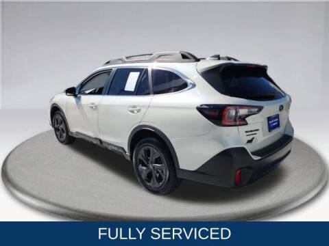 2020 Subaru Outback Onyx Edition XT