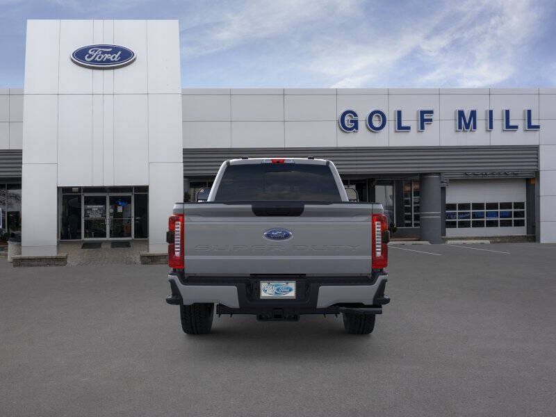 2026 Ford F-250 Super Duty