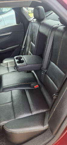 2017 Chevrolet Impala LT