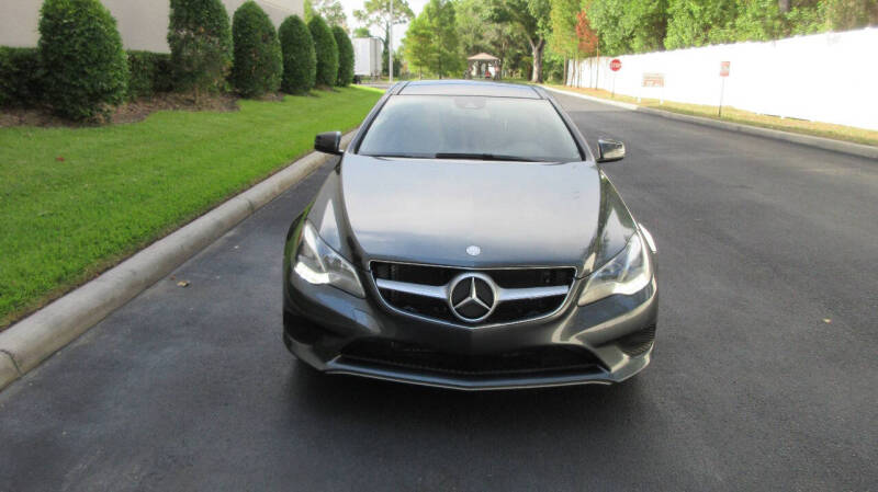 2014 Mercedes-Benz E-Class E 350