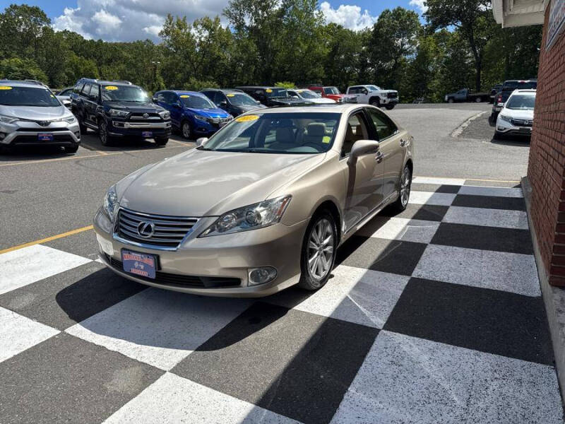 2012 Lexus ES 350