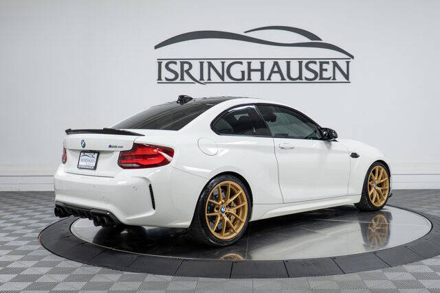 2020 BMW M2 CS
