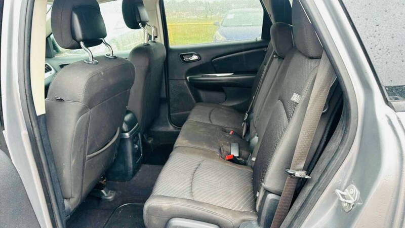 2018 Dodge Journey SE