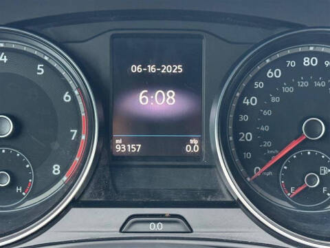 2018 Volkswagen Atlas V6 SE