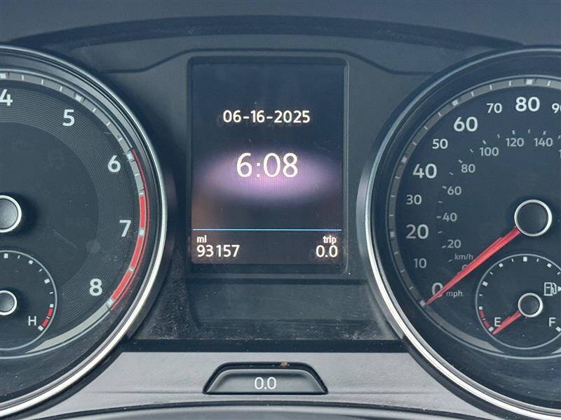 2018 Volkswagen Atlas V6 SE