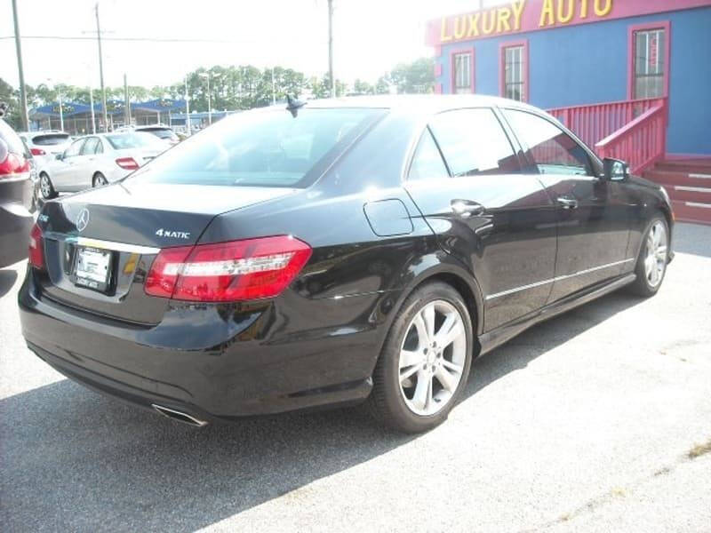 2013 Mercedes-Benz E-Class for sale at Luxury Auto Sales, Inc in Norfolk, VA