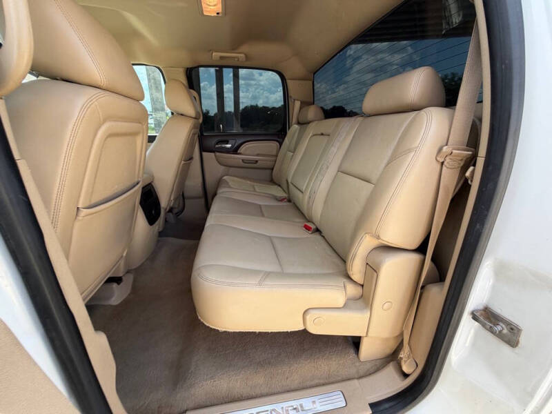 2014 GMC Sierra 2500HD Denali