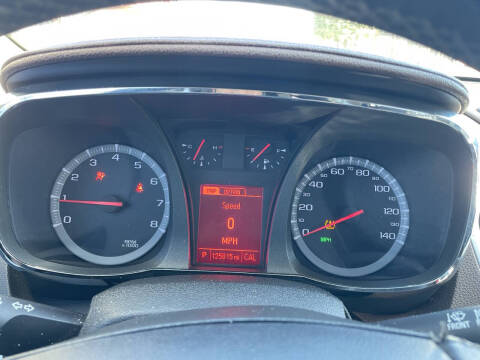 2015 GMC Terrain SLT-1