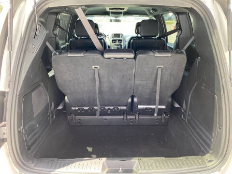 2019 Dodge Grand Caravan GT