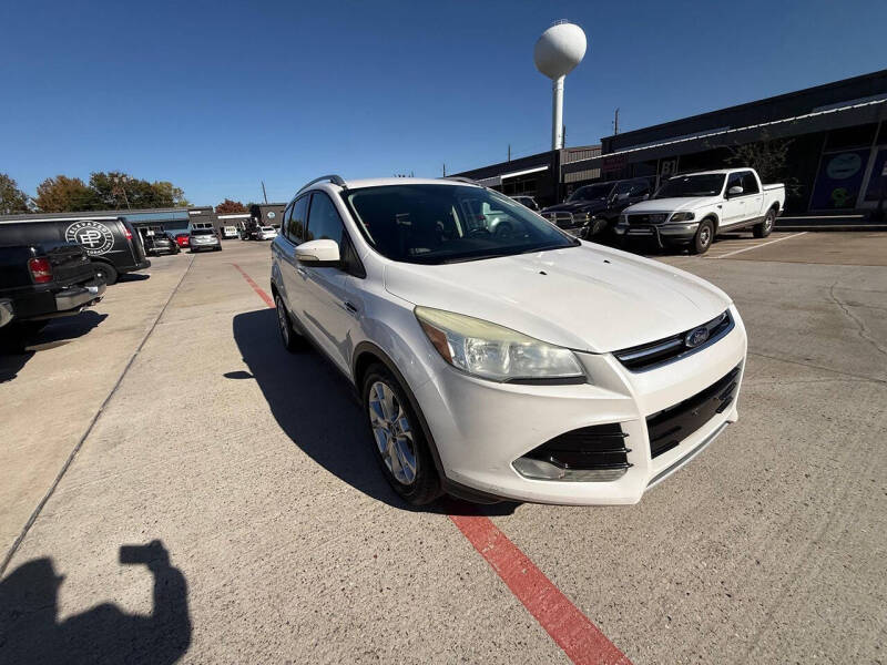 2014 Ford Escape Titanium