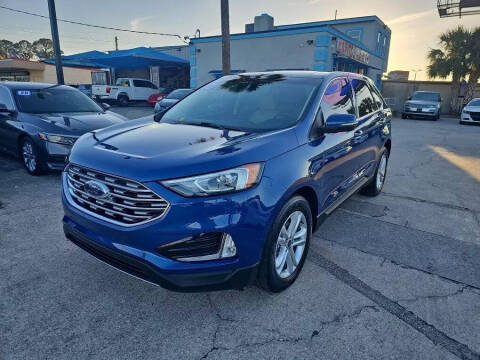 2020 Ford Edge for sale at Capitol Motors in Jacksonville FL
