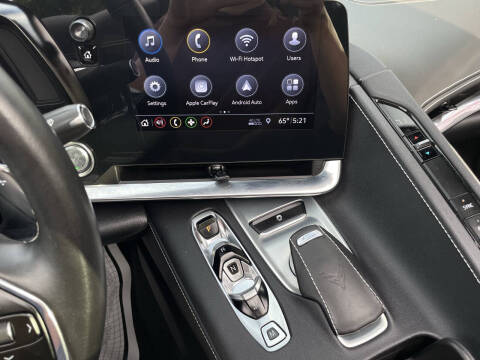 2020 Chevrolet Corvette Stingray