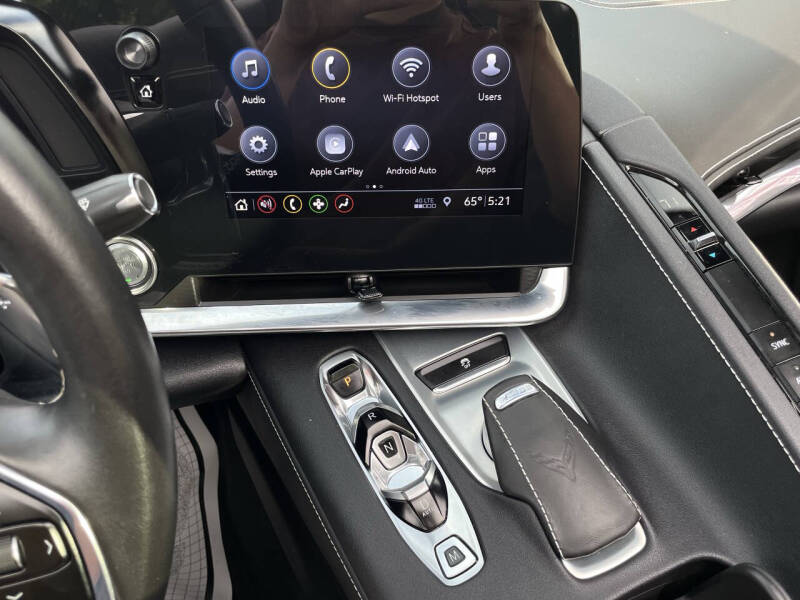 2020 Chevrolet Corvette Stingray