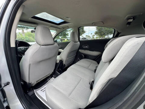 2019 Honda HR-V EX