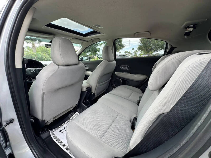 2019 Honda HR-V EX