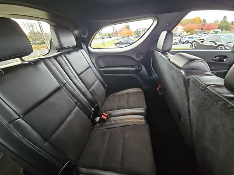 2022 Dodge Durango GT Plus