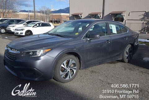 2022 Subaru Legacy Premium