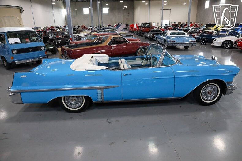 1957 Cadillac Series 62