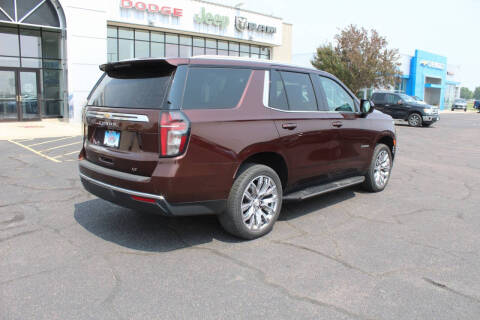 2023 Chevrolet Tahoe LT