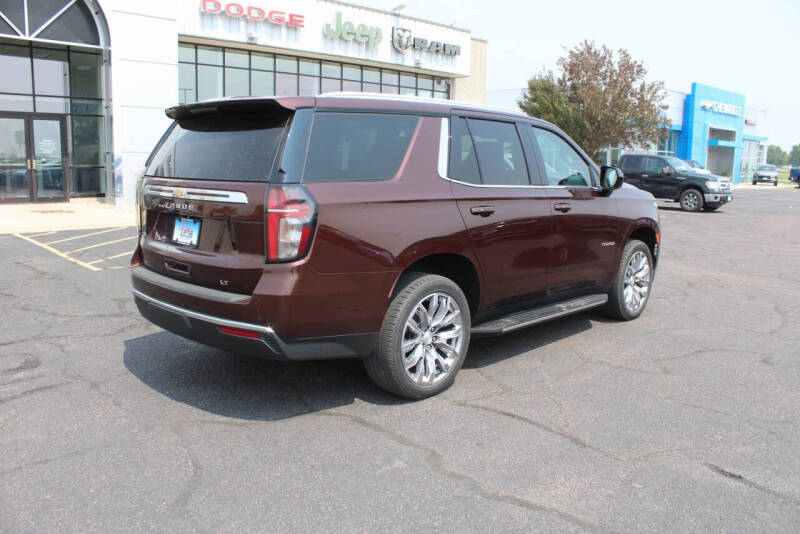 2023 Chevrolet Tahoe LT