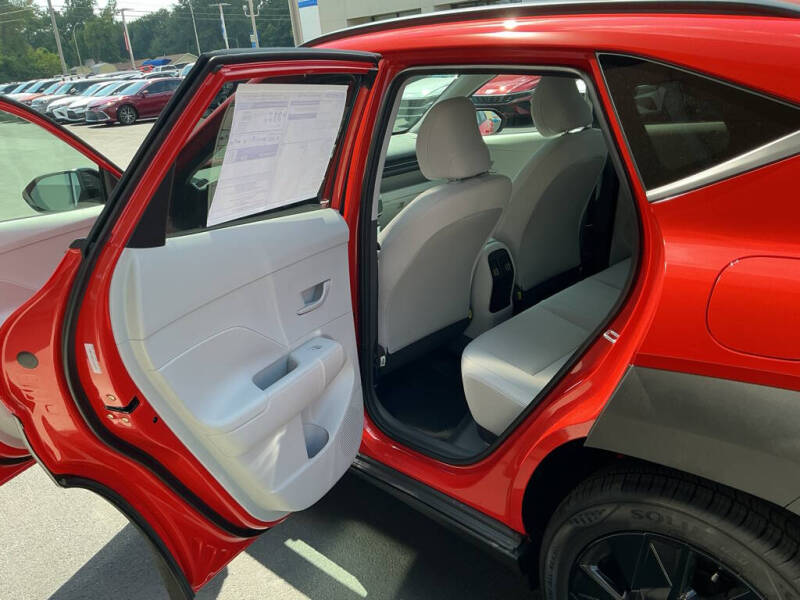 2026 Hyundai Kona SEL Sport