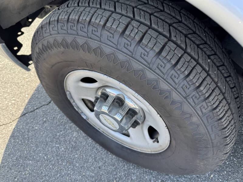2014 Chevrolet Express LT 3500