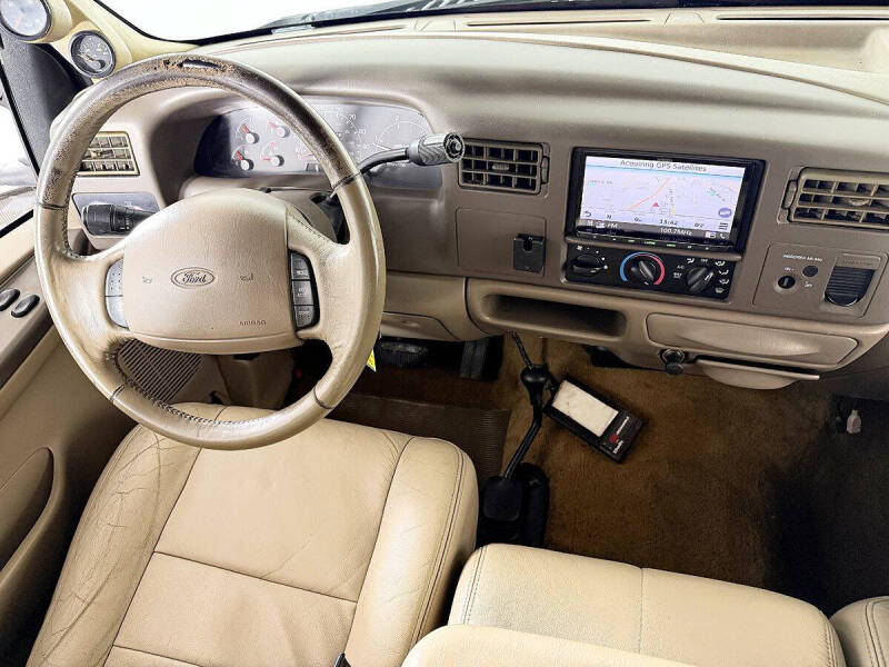 2000 Ford F-350 Super Duty