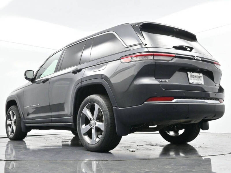 2022 Jeep Grand Cherokee Limited