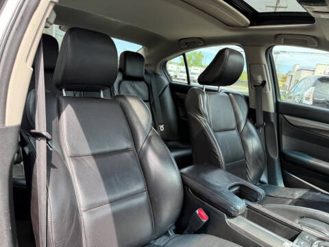 2013 Acura TL w/Tech