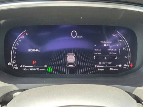 2024 Acura MDX w/Tech