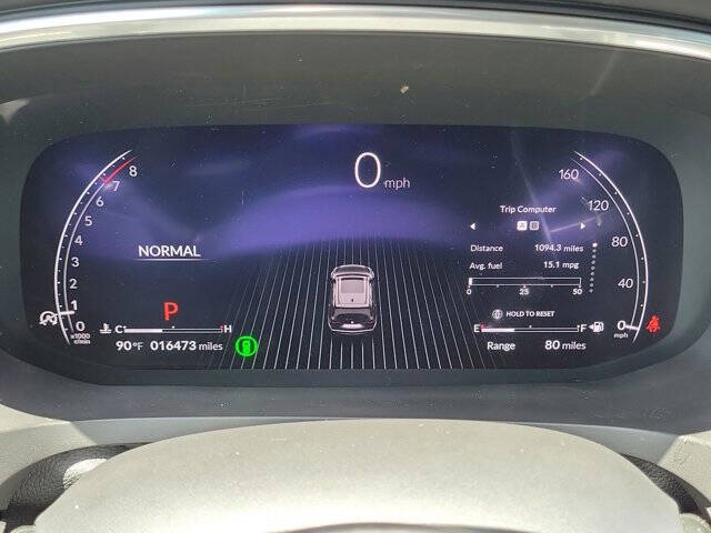 2024 Acura MDX w/Tech