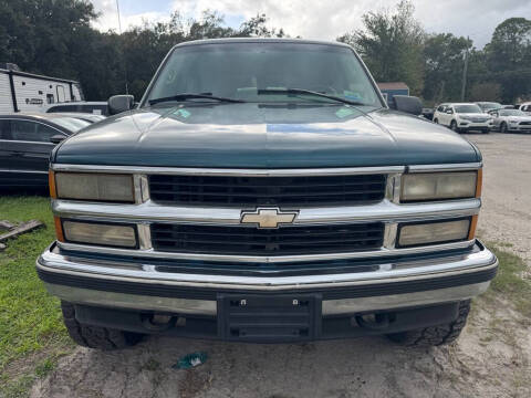1995 Chevrolet Tahoe LT
