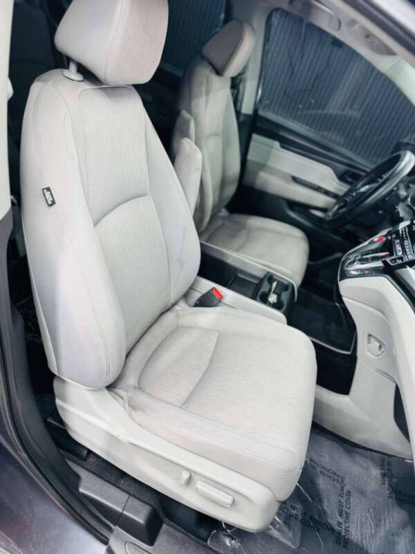 2018 Honda Odyssey LX