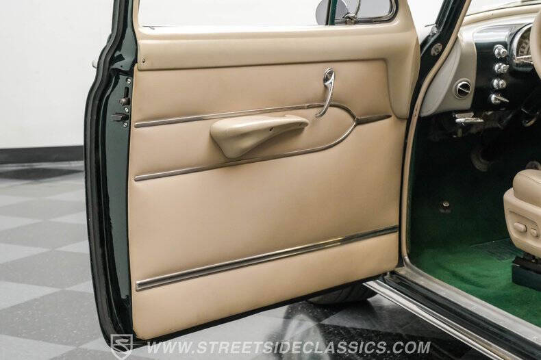 1950 Oldsmobile Eighty-Eight