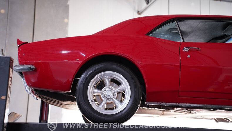 1967 Chevrolet Camaro