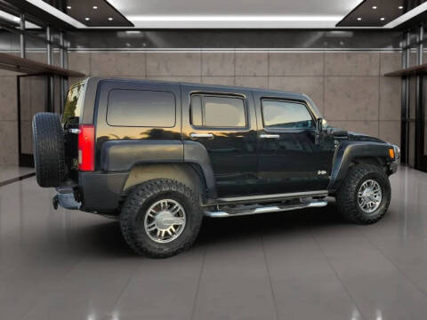 2006 HUMMER H3
