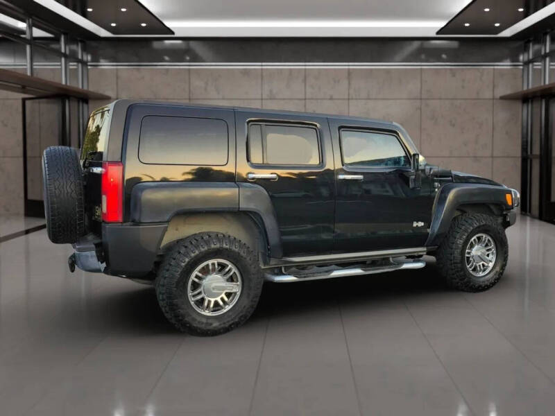 2006 HUMMER H3